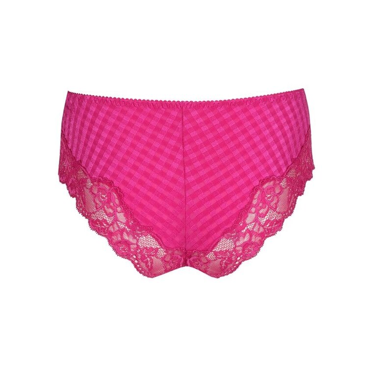 Prima Donna Madison Hotpant Panty - Fuchsia Fiesta