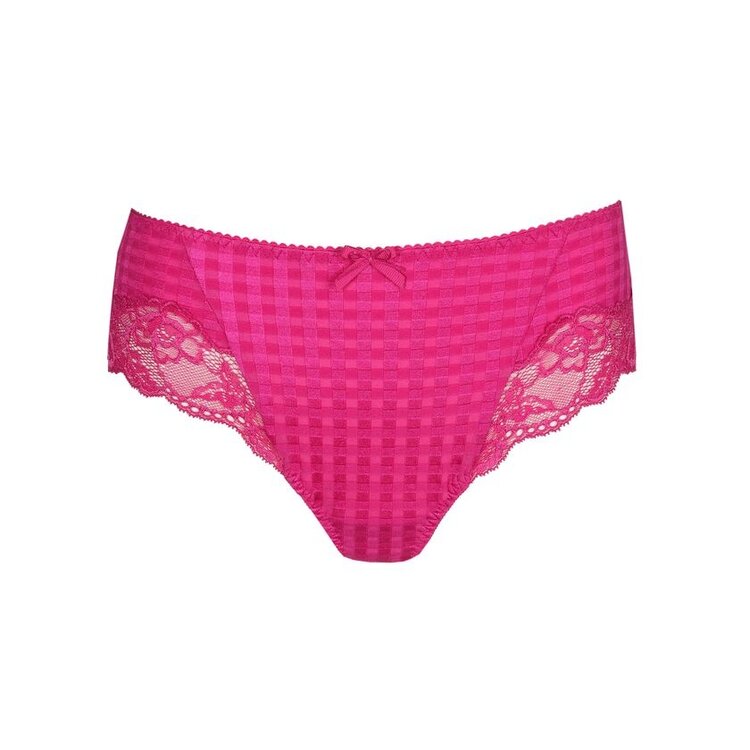 Prima Donna Madison Hotpant Panty - Fuchsia Fiesta