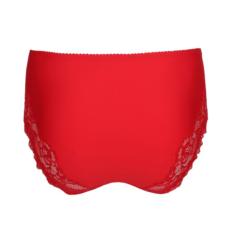 Prima Donna Madison Full Brief Panty - Scarlet