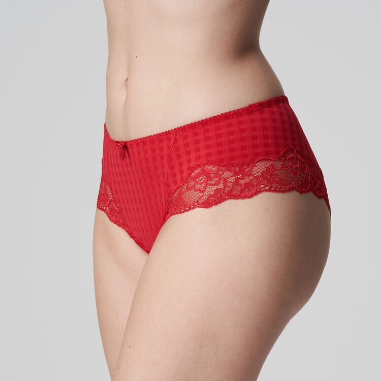 Prima Donna Madison Hotpant Panty - Scarlet