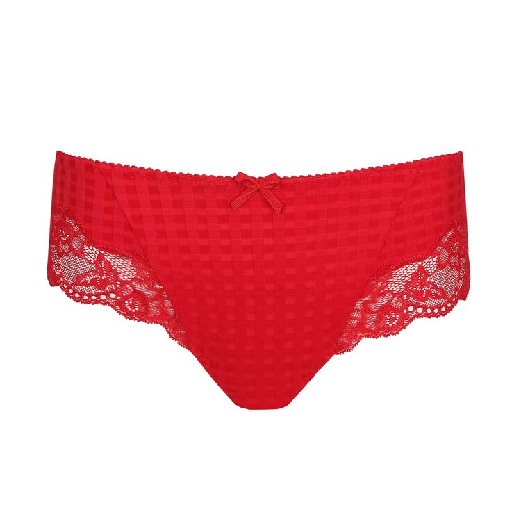 Prima Donna Madison Hotpant Panty - Scarlet