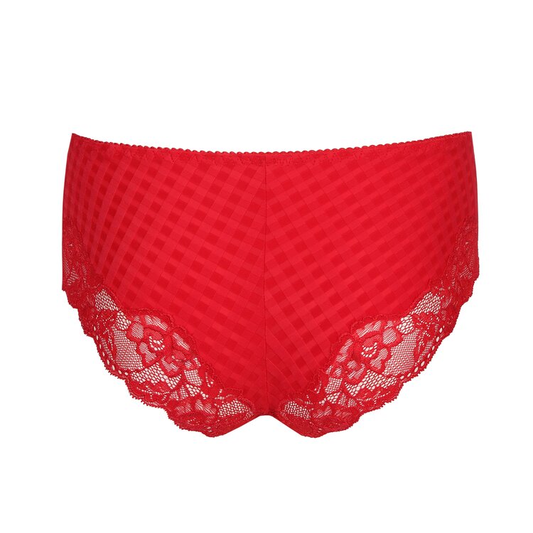 Prima Donna Madison Hotpant Panty - Scarlet