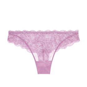 Simone Perele Reve Tanga Panty - Glamorous Mauve