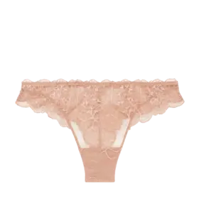 Simone Perele Reve Tanga Panty 12Z710 Beige (740)