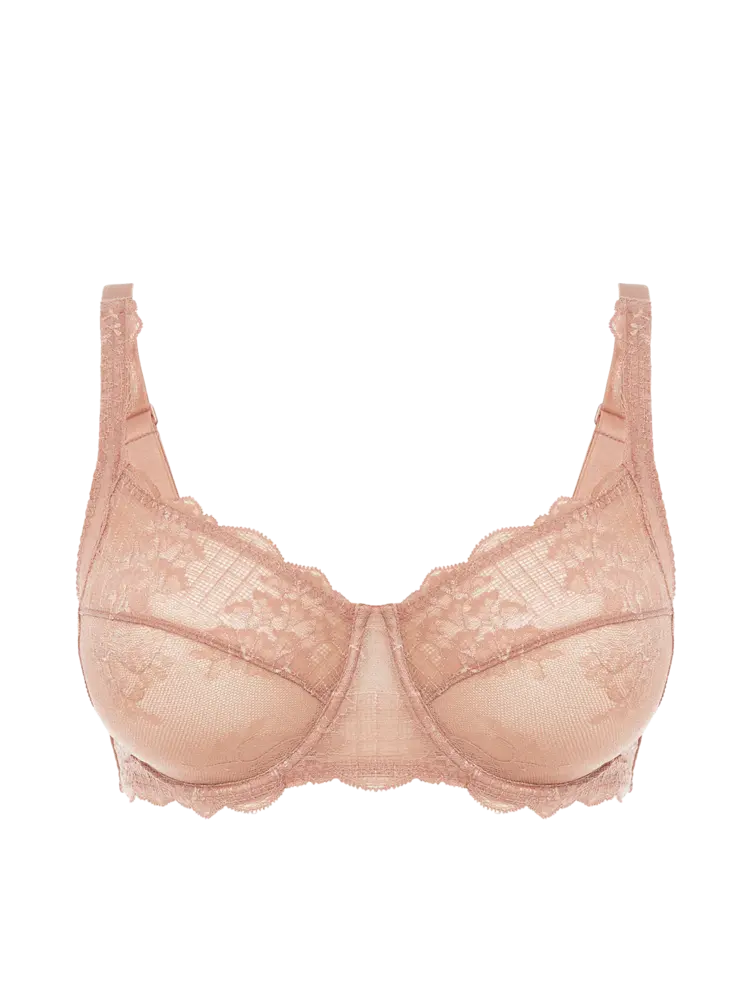 Simone Perele Reve Full Cup Bra - Beige