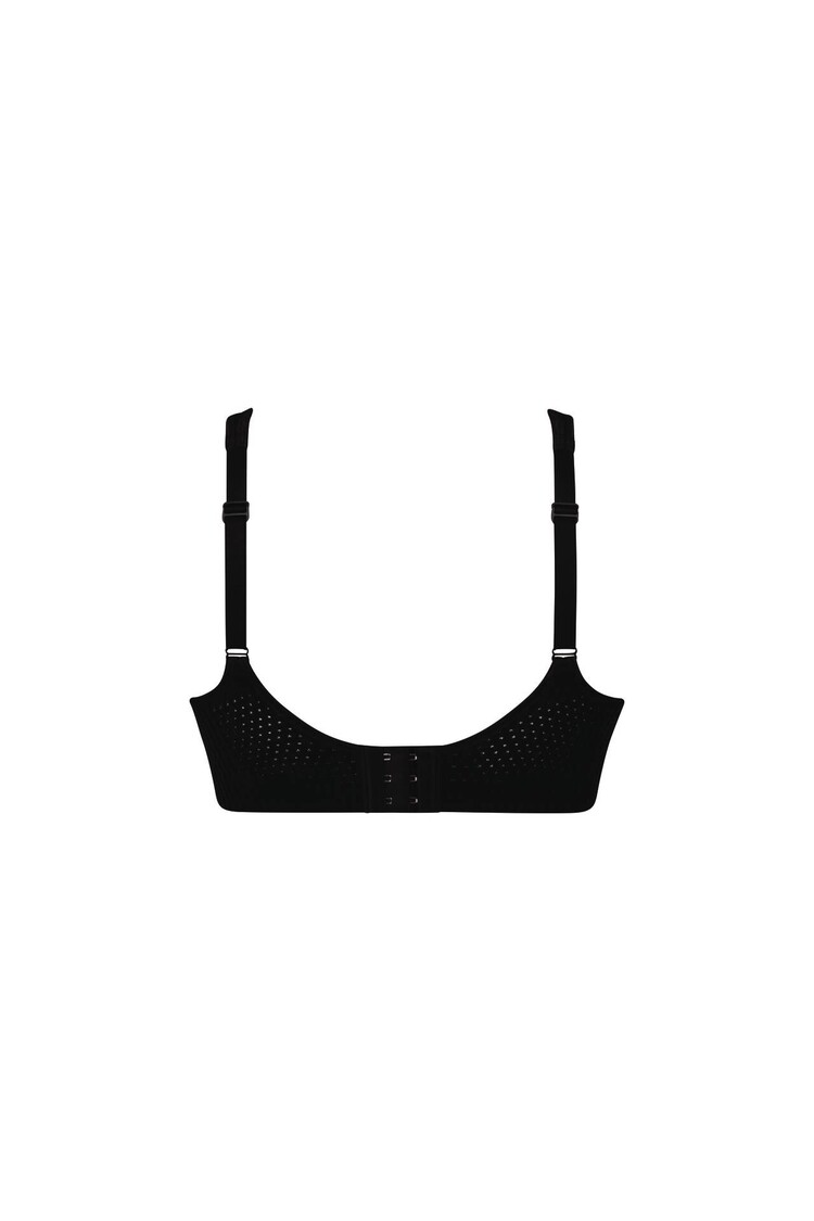 Anita Air Control Deltapad Sports Bra - Black