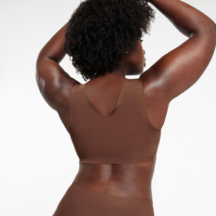 Evelyn & Bobbie Defy Bralette - Umber