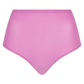 Chantelle SoftStretch Seamless High Rise Brief - Rosebud