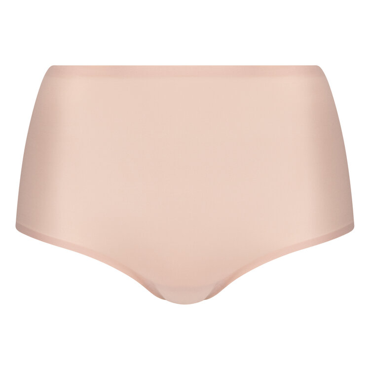Chantelle Soft Stretch Seamless High Rise Brief - Rose (RG)
