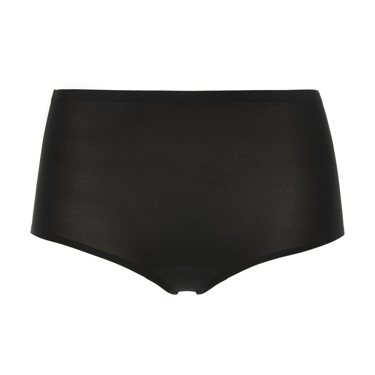 Chantelle Soft Stretch Seamless High Rise Brief - Black (11)