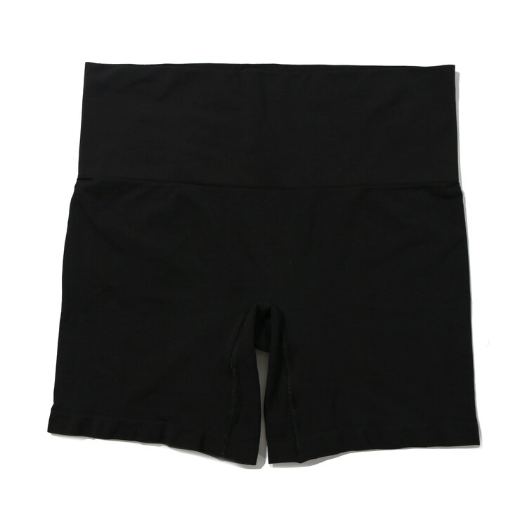 Hanky Panky Body High Rise Bike Short - Black