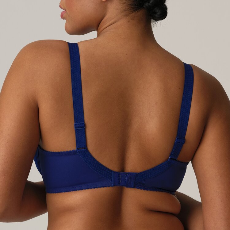 Prima Donna Montara Full Cup Bra - Lazurite Blue