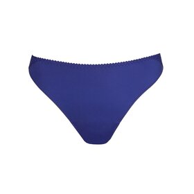 Prima Donna Montara Thong Panty - Lazurite Blue