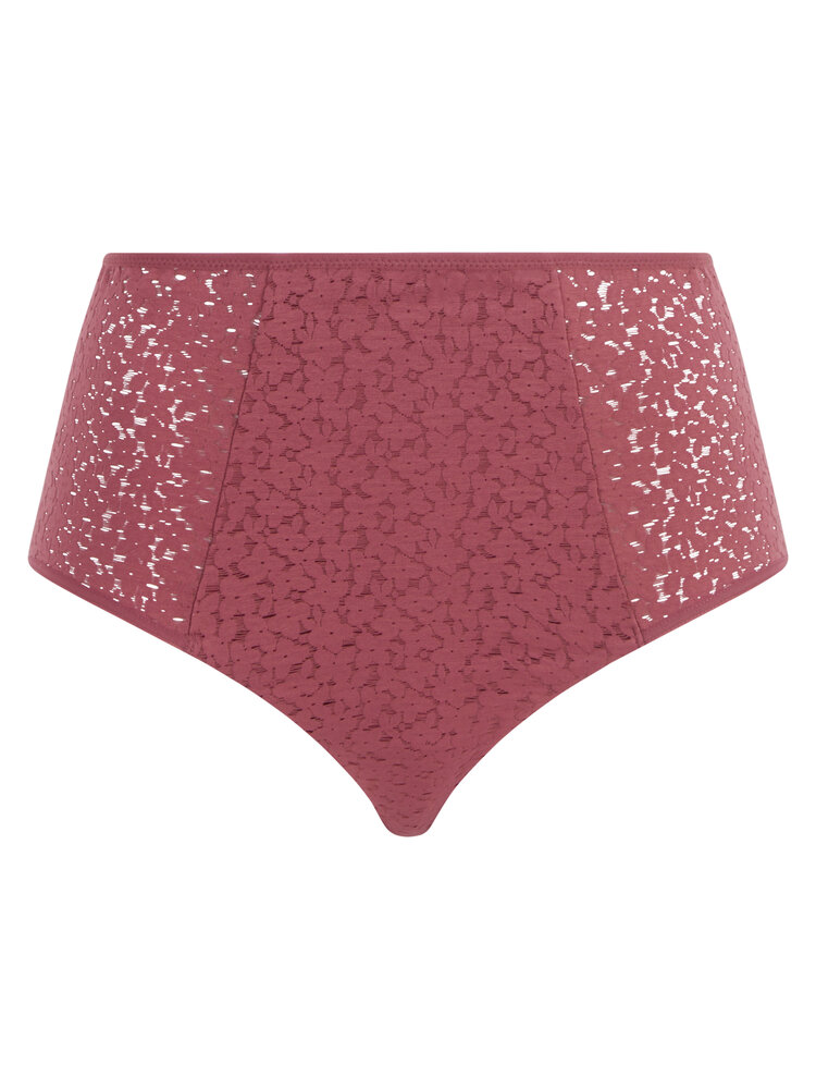 Chantelle Norah Brief Panty - Sepia