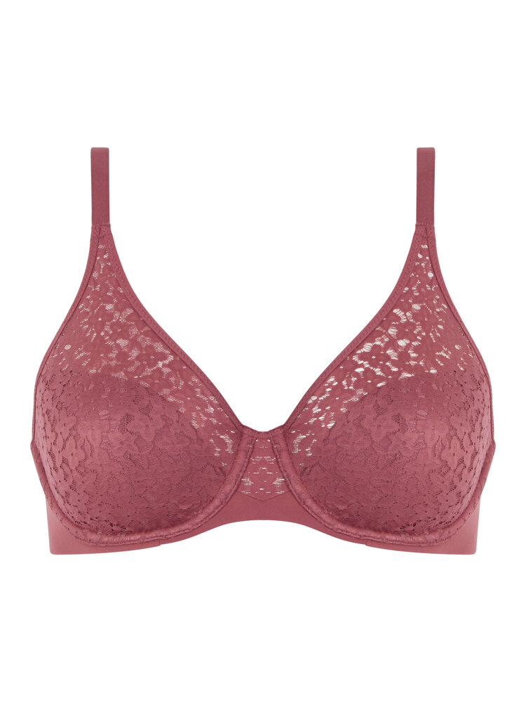 Chantelle Norah Unlined Bra - Sepia
