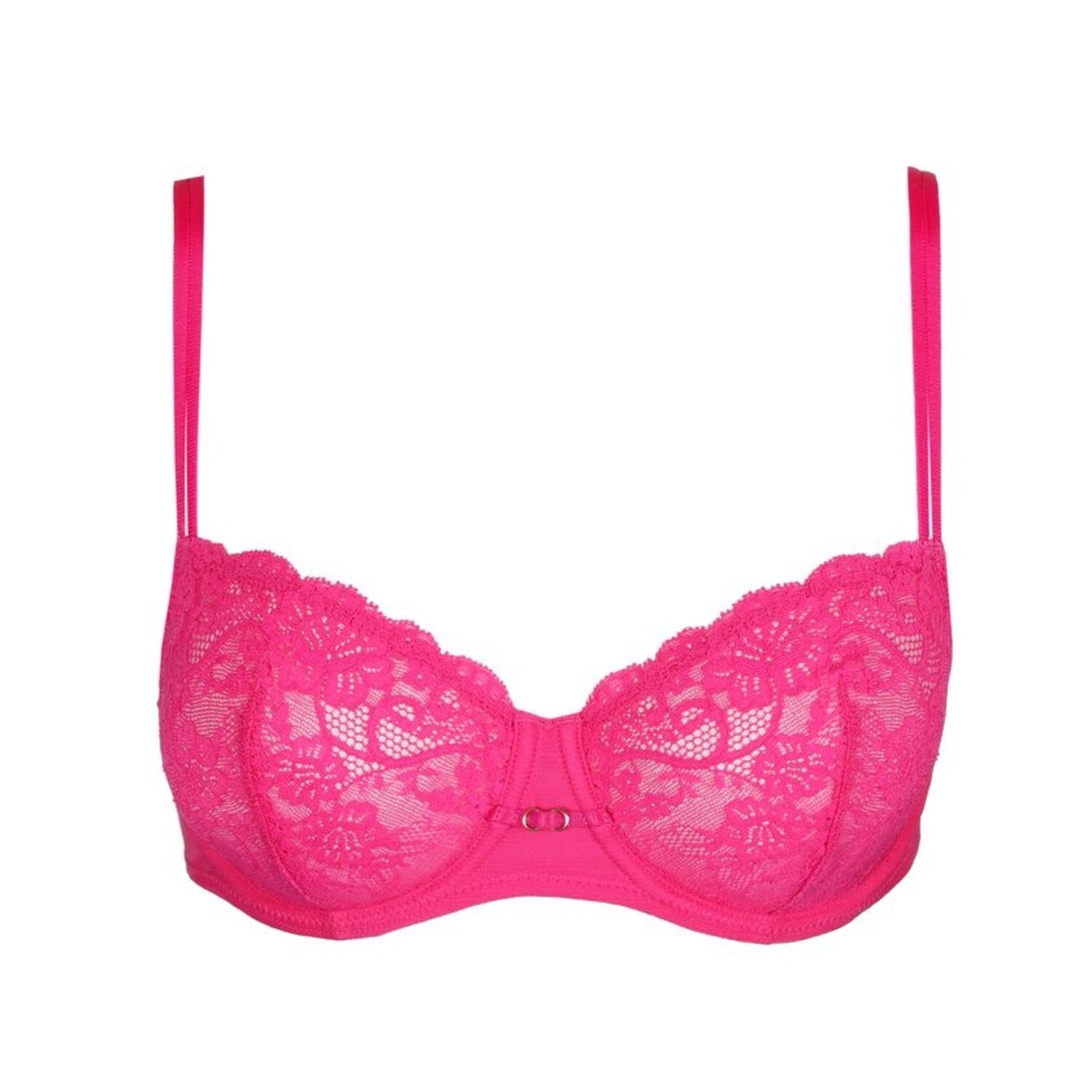 trendy lace bralette
