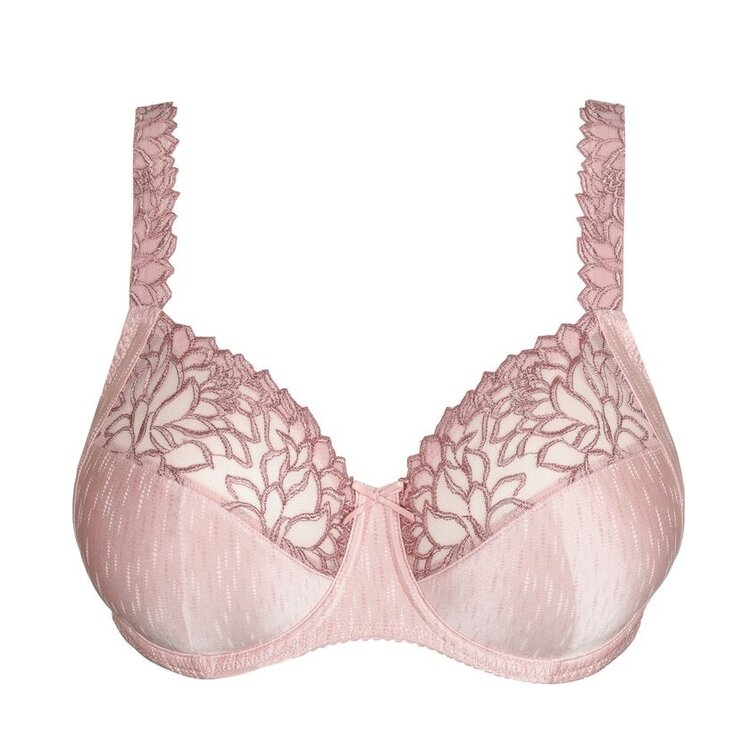 Prima Donna Monterrey Full Cup Bra - Vintage Pink
