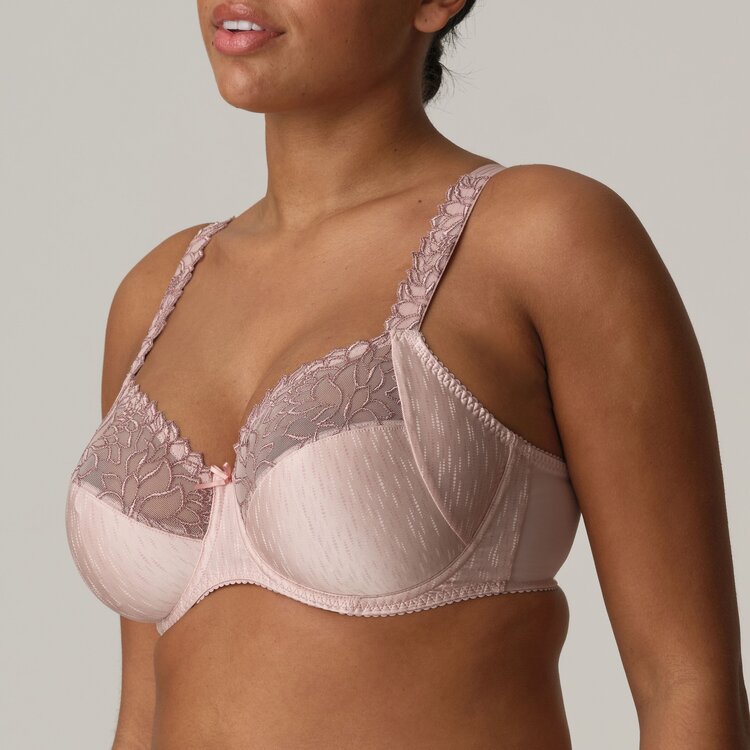 Prima Donna Monterrey Full Cup Bra - Vintage Pink