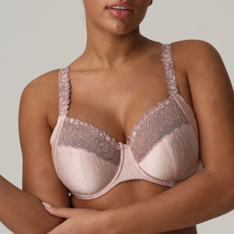 Prima Donna Monterrey Full Cup Bra - Vintage Pink