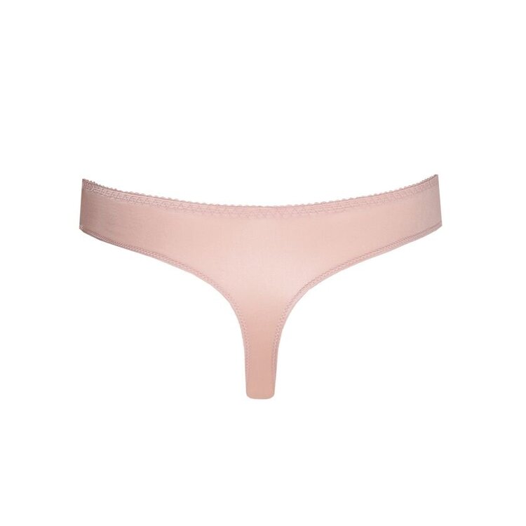 Prima Donna Monterrey Thong Panty - Vintage Pink