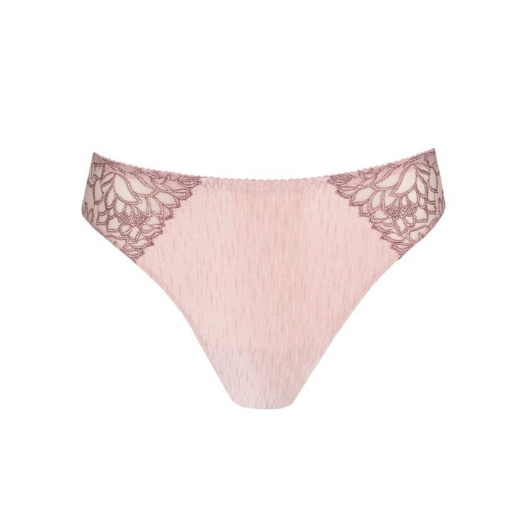 Prima Donna Monterrey Thong Panty - Vintage Pink