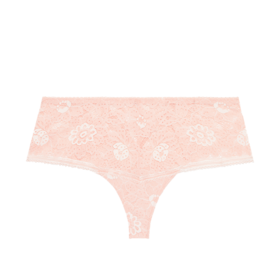 Simone Perele Festive Shorty Panty  Ballet Pink