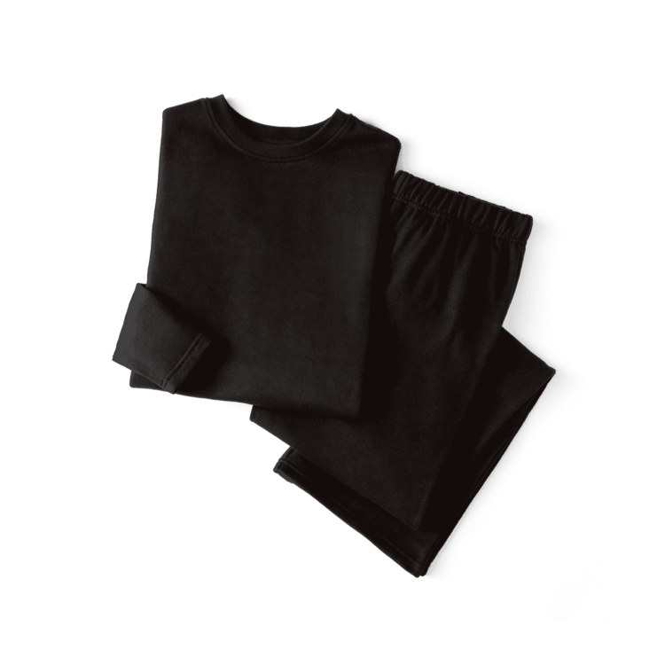 Ugg May Lounge Set - Black (BLK)