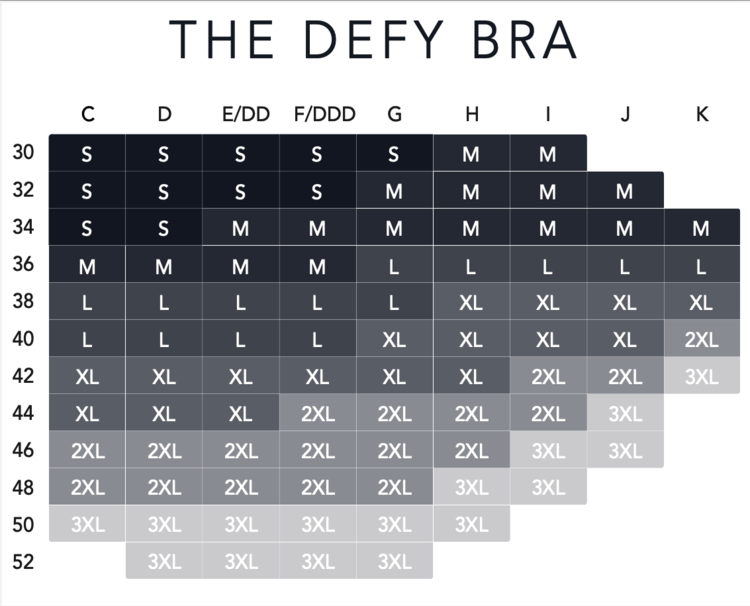 Evelyn & Bobbie Defy Bralette - Umber