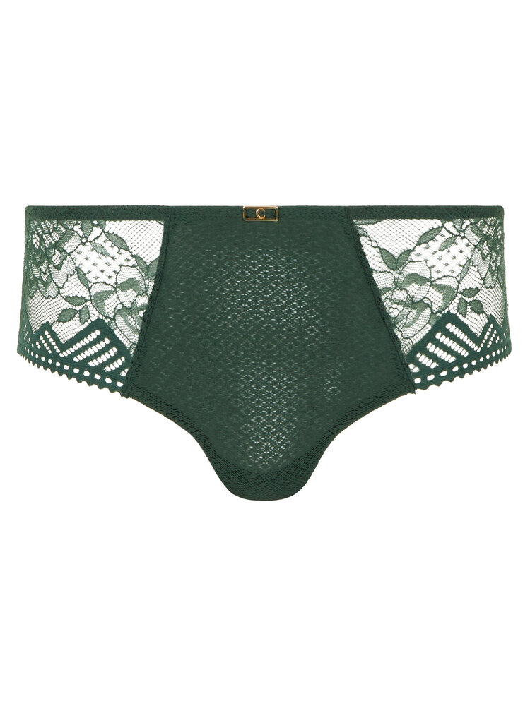 Chantelle Origins Hipster Panty - Empire Green