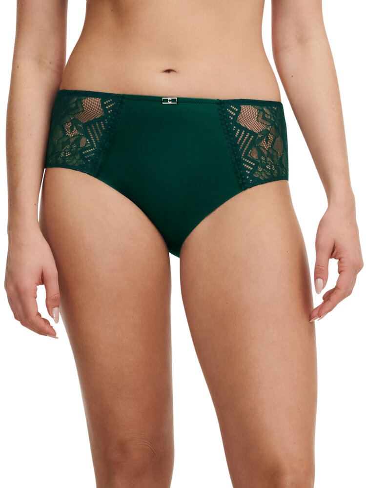 Chantelle Origins Bikini Panty - Empire Green