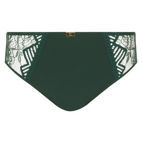 Chantelle Origins Bikini Panty - Empire Green
