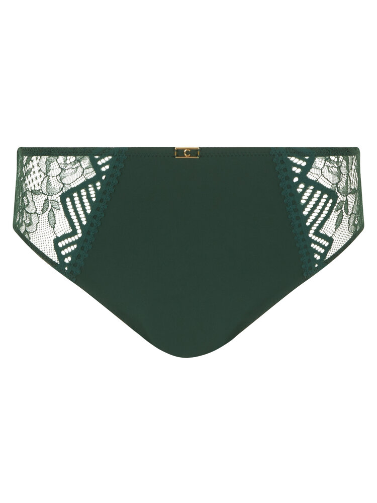 Chantelle Origins Bikini Panty - Empire Green