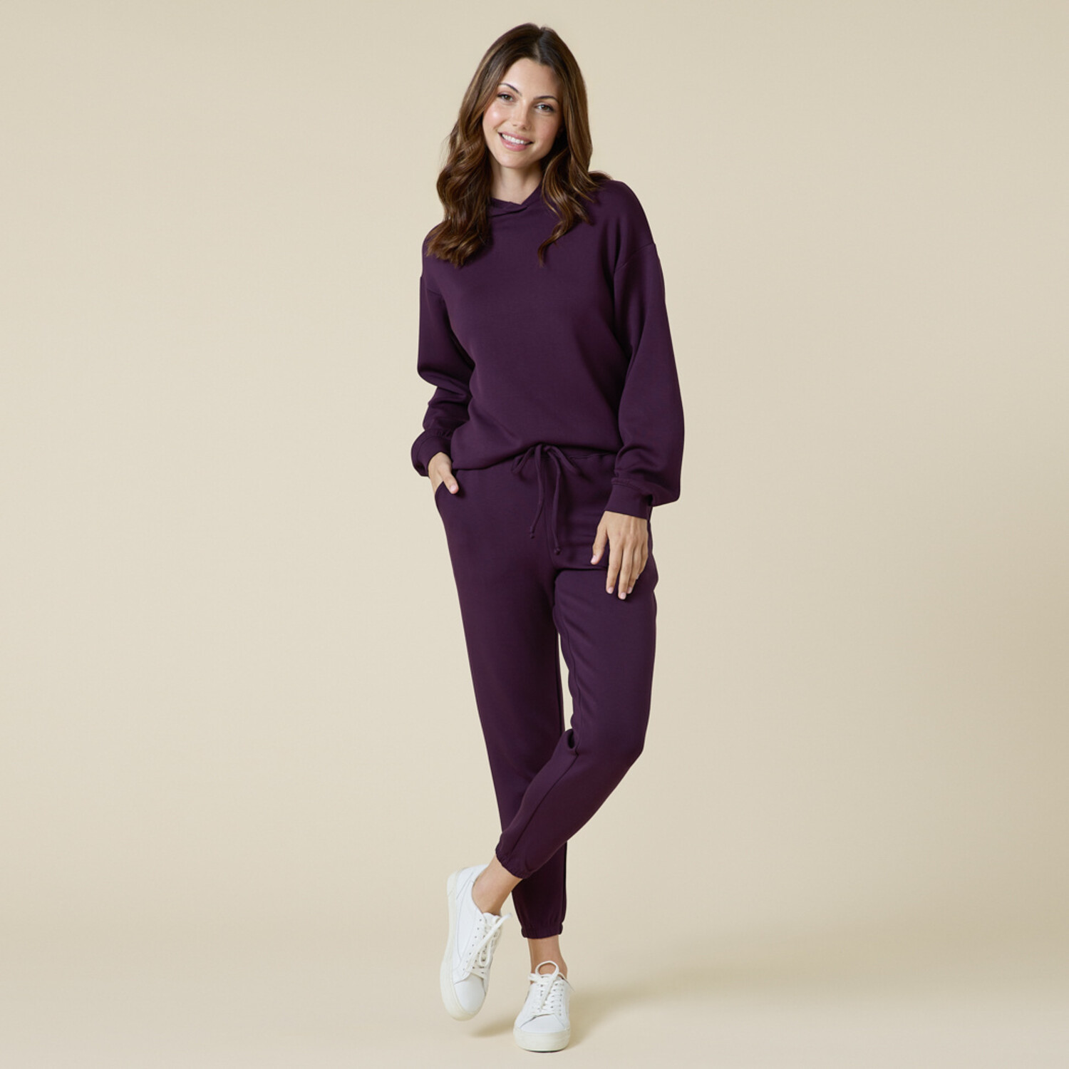 Hoodie lounge set hotsell
