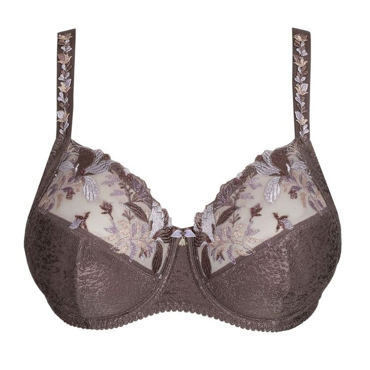 Prima Donna Mohala Full Cup Bra - Eye Shadow
