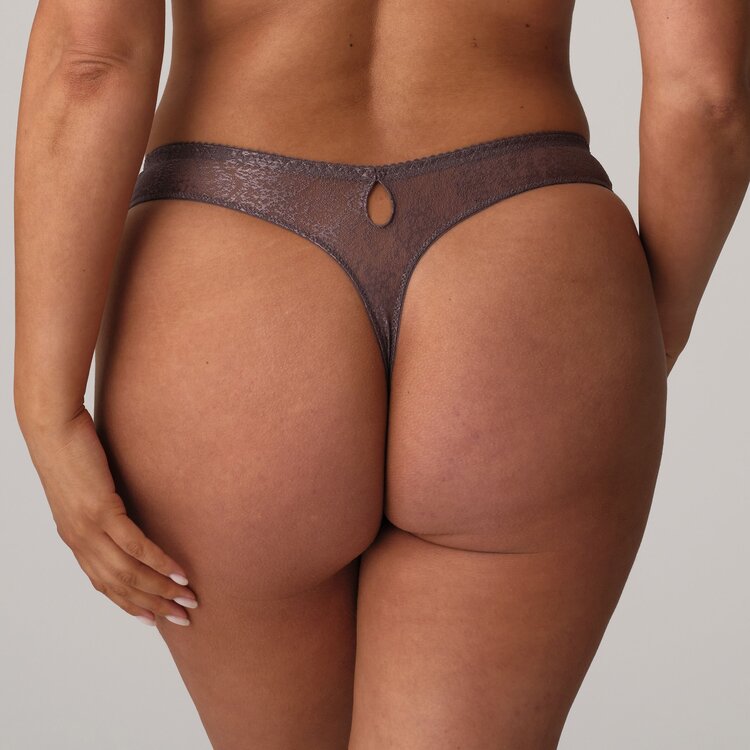 Prima Donna Mohala Thong Panty - Eye Shadow