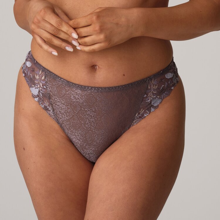 Prima Donna Mohala Thong Panty - Eye Shadow
