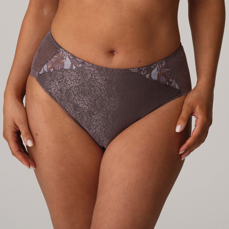 Prima Donna Mohala Full Brief Panty - Eye Shadow