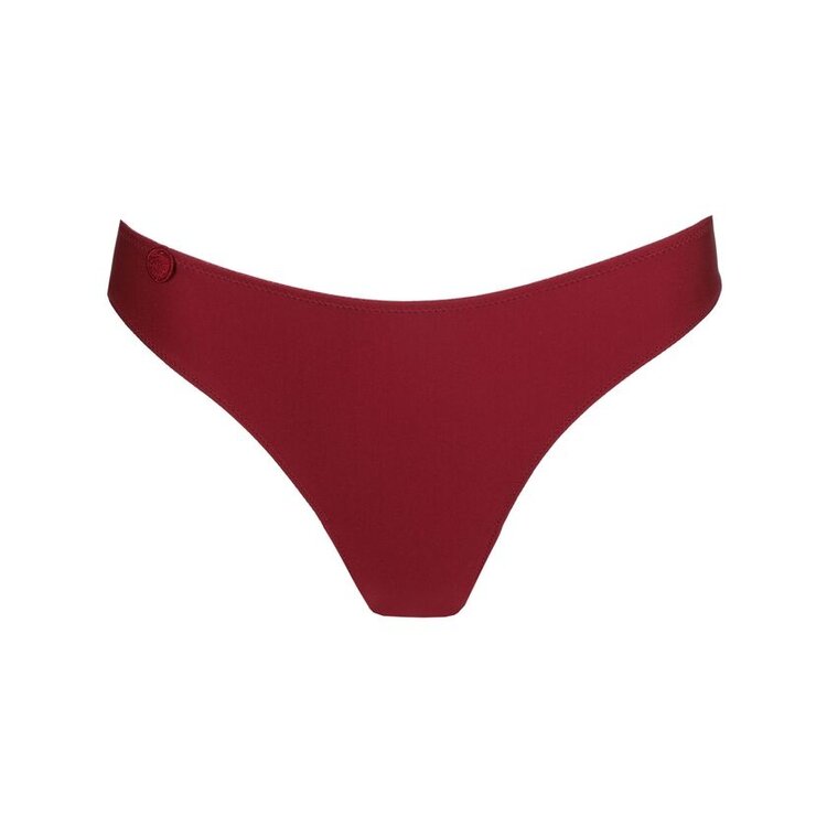 Marie Jo Tom Thong Panty - Wine