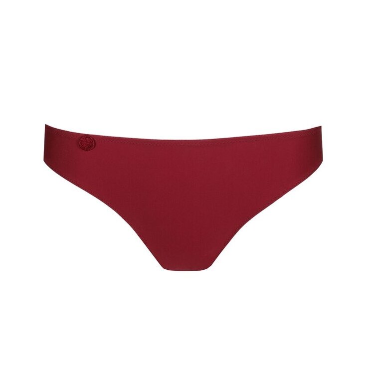 Marie Jo Tom Rio Briefs 0520820 Wine (Pl1)