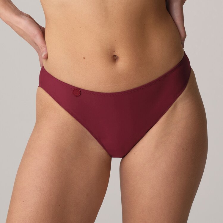 Marie Jo Tom Rio Briefs 0520820 Wine (Pl1)