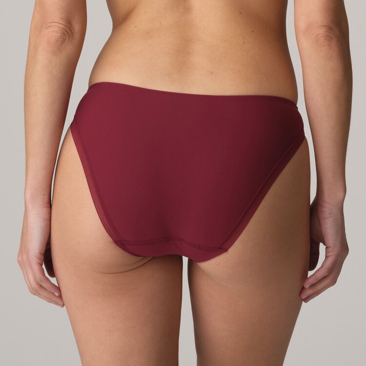 Marie Jo Tom Rio Briefs 0520820 Wine (Pl1)