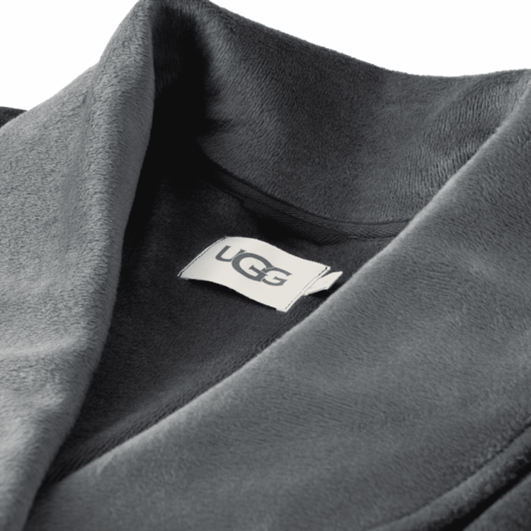 Ugg Duffield Robe - Black (BBHT)