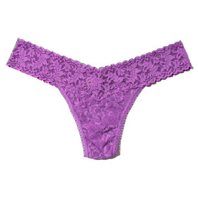 Hanky Panky Hanky Panky Low Rise Thong - Violet Haze (VIHP)