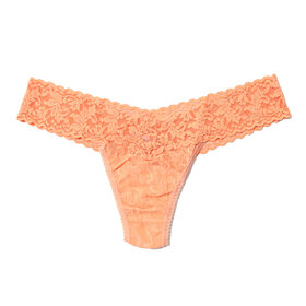 Hanky Panky Hanky Panky Low Rise Thong - Florence (FLRC)