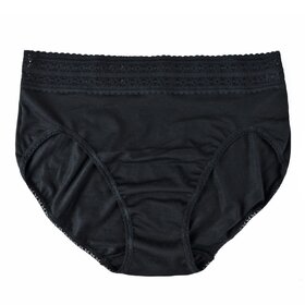 Hanky Panky DreamEase French Brief - Black