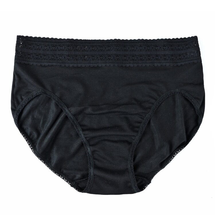 Hanky Panky DreamEase French Brief - Black