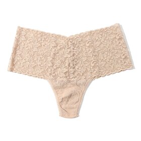 Hanky Panky Retro Thong Panty - Chai