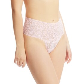 Hanky Panky Retro Thong Panty - Bliss Pink