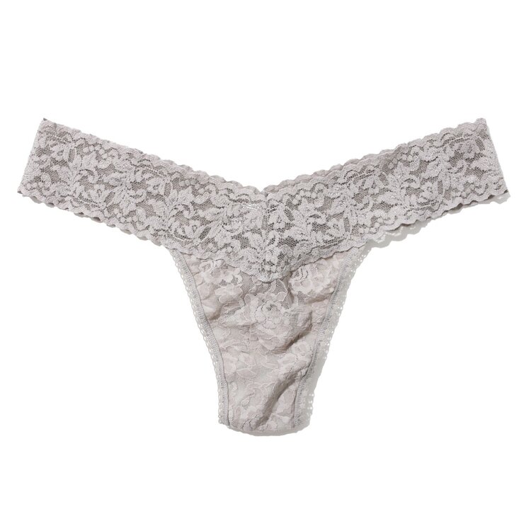 Hanky Panky Hanky Panky Low Rise Thong - Sleep In (SLIG)
