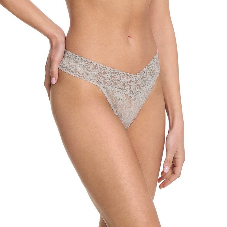 Hanky Panky Hanky Panky Original Rise Thong - Sleep In (SLIG)